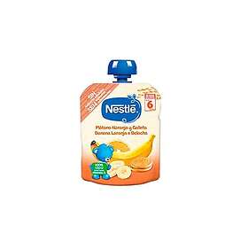 Nestle Naturnes Biscuit Banaani 6m 90g