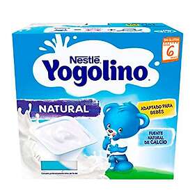 Nestle Yogolino Naturlig Sukkerfri 100g