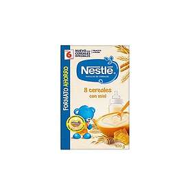 Nestle Whole Grain Porridge With Honey 6m