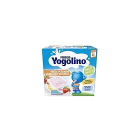 Nestle Yogolino Jordbær & Banan 100g 4-pack