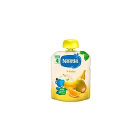 Nestle Puree 4 Fruits