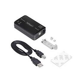 StarTech.com U1-USB-ISOLATOR USB Galvanic Isolator 6Kv Electrical Isolated USB 2