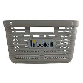 Bellelli Zig Zag Plast Cykelkorg Bak