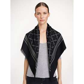 By Malene Birger Soft Wool Square Scarf