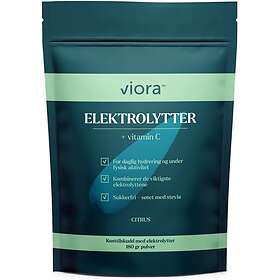Viora Beauty Viora Electrolyte Powder Citrus 180g