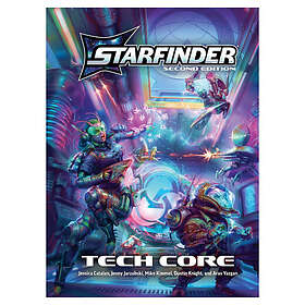 Paizo Starfinder Tech Core Hovedregelbok