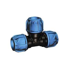 Georg-Fischer T Tee Liitos 90° 32mm