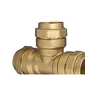 Isiflo Tee Messinki Tee 40x32mm