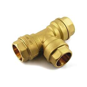 Isiflo Brass Tee 20mm