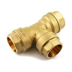 Isiflo T-Koppl Brass Tee 50x32mm