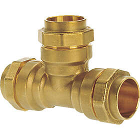Isiflo Brass Tee 63mm