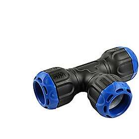 Isiflo Röd Reducerad T-stycke 50x32mm