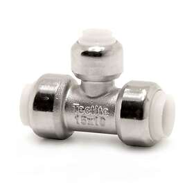 Isiflo Tectite Classic T-rør dusjrør 15x10x15mm