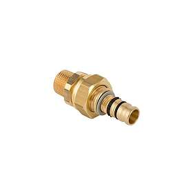 Geberit Mepla Union Adapter 20mmx1/2"