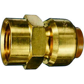 Isiflo Tectite Classic Messinki Liitos 22mmx1/2"