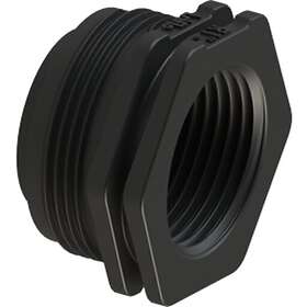 Isiflo Eco Line Overgangsfitting 40mmx1 1/4"