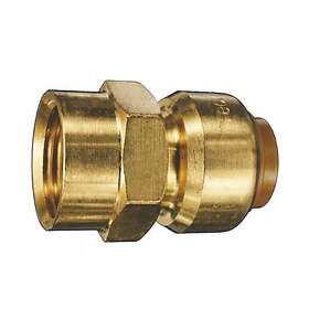 Isiflo Tectite Classic Kobling i guld 12mmx3/8"