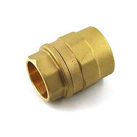 Isiflo Union Kobling 25mmx3/4"