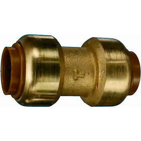 Tectite Classic Messing Kompresjonskobling 28x22mm