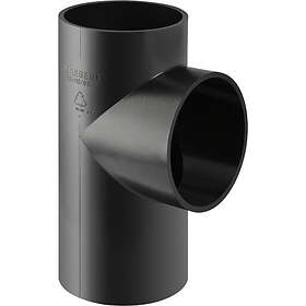 Geberit PEH Grenrør 110x63mm 88.5°