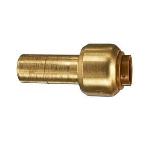 Isiflo Tectite Classic Gull Avløpslokk 28x22mm