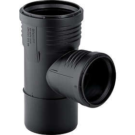 Geberit Silent-PP Tee 87.5°