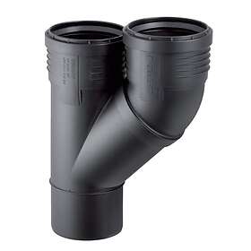 Geberit Silent-PP Parallel Grön