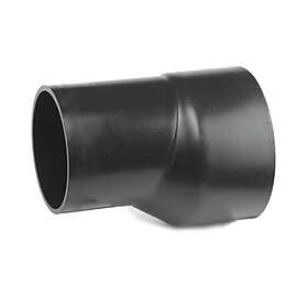 Geberit PEH Reducer Eccentric 63x50mm