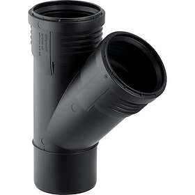 Geberit Silent-PP Manifold 45° 160x125mm