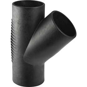 Geberit Silent Pipe 45° 75x56mm
