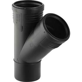 Geberit Silent PP Albue 45° 50x40mm