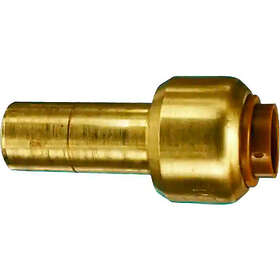 Isiflo Tectite Classic Kobling Brass Reducer 18x15mm