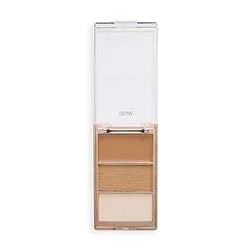 Revolution Bronze Icon Palettes