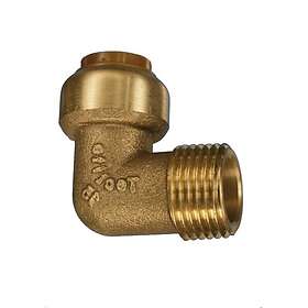 Isiflo Tectite Classic Albue 90° 12x1/2"