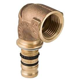 Geberit Mepla Koppling 90° 40mmx1 1/4"
