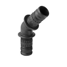 Geberit Mepla Pvdf Albue 45° 63mm