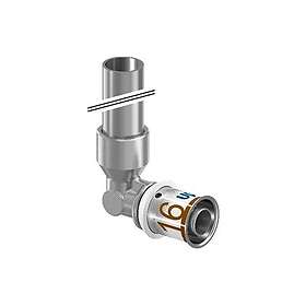 Uponor S-press Plus Adapter Böj 16x15mm