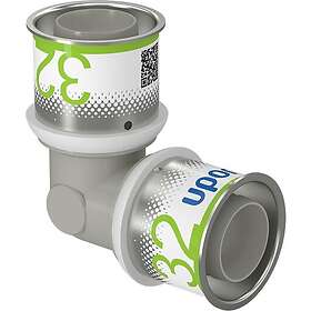 Uponor S-Press Plus PPSU Kyynärpää 90° 32mm
