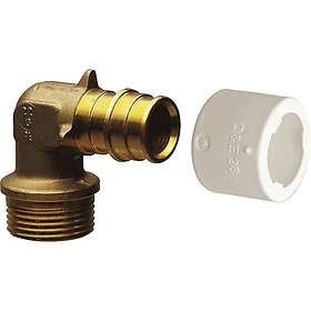 Uponor Q&E Copper Street Elbow 3/4"x18mm