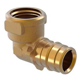 Uponor Q&E Trådet Albue 20mmx1/2"
