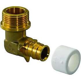 Uponor Q&E Galvanized Steel Albue 22mmx3/4"