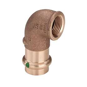 Viega Sanpress Copper Elbow 90° 1"x28mm