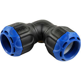 Isiflo Sprint Kompositt Albue 90° 63mm