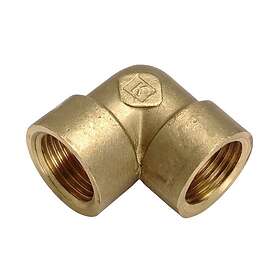 Isiflo Albu Kobling Brass 1 1/4"