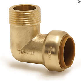 Tectite Koppling 15mmx1/2"