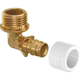 Uponor Q&E Elbow 15mmx1/2"