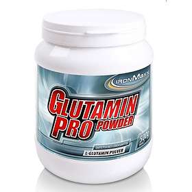 IronMaxx Glutamin Pro 0.5kg