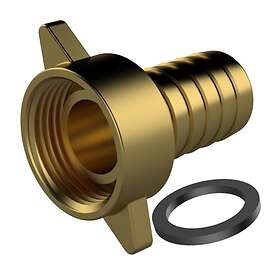 Isiflo Type 3415 Kobling 1"x3/4"
