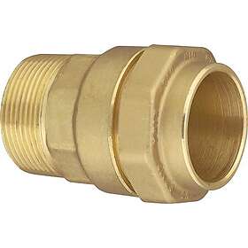 Isiflo 105 Brass Compression Coupling 50mmx2