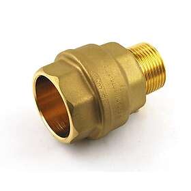Isiflo Adapter Messing Reducer 63mmx2"